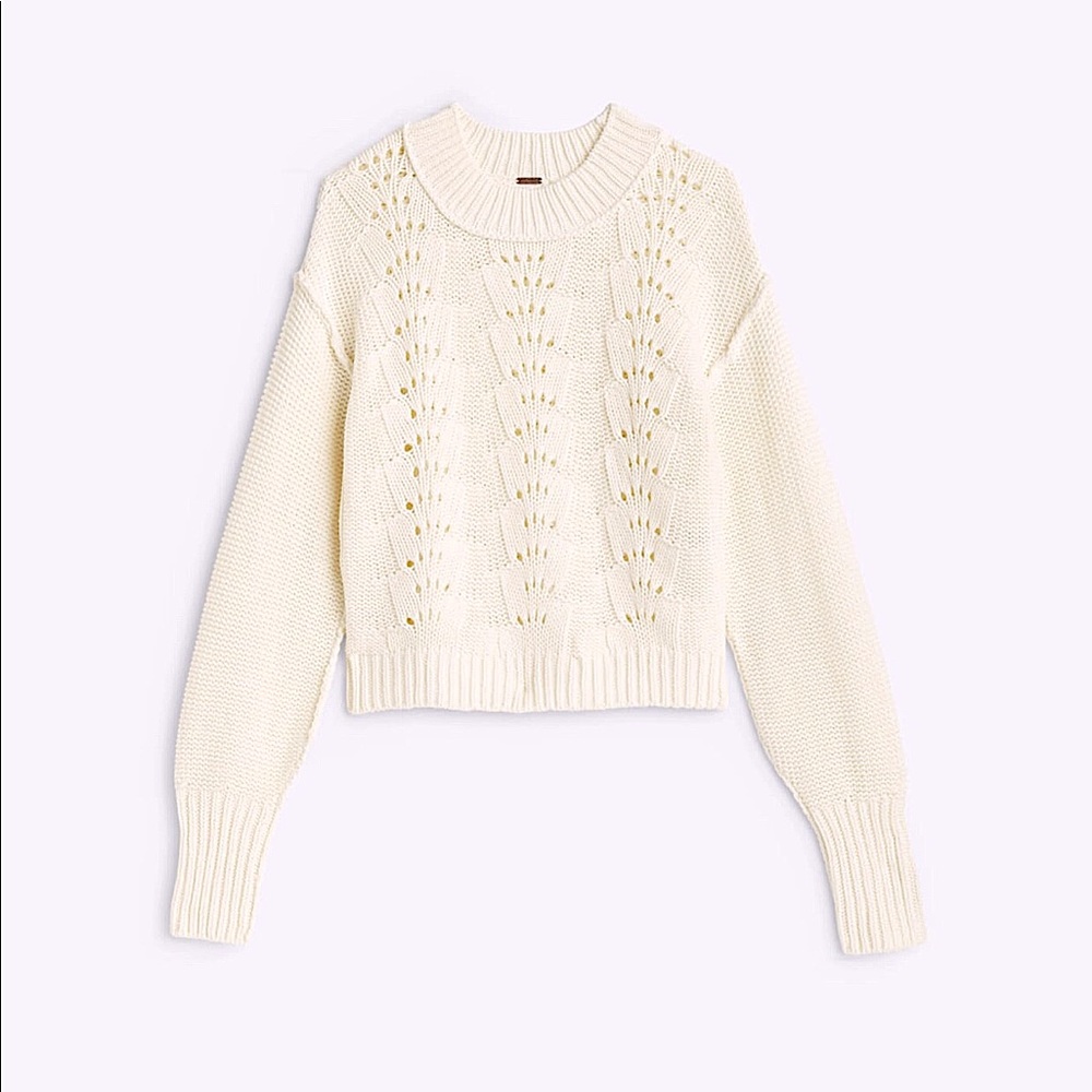 FREE PEOPLE Bell Song Pullover - Picture 9 of 15